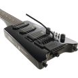 Hohner E-Gitarre G3T Black Thumbnail 2