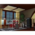 Primacoustic Stratus Decken-Kit inkl. Halterung schwarz Thumbnail 3