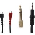 Sennheiser 037974 Ersatz-Kopfhörerkabel inkl. Adapter Thumbnail 2