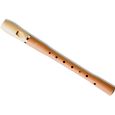 Hohner Melody Blockflöte Birnbaum deutsch EL Thumbnail 1
