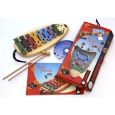 Hohner Glockenspiel SET Spiel mit Musik Thumbnail 1