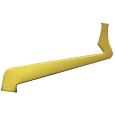 Hohner Melodica Mundstück Soprano + Alto, gebogen Thumbnail 1