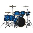 ddrum DDF722BS Defiant 7 Drum Set 7-tlg. Shell Pack mit Snare Thumbnail 1