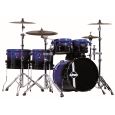 ddrum Dominion Mpl Duo-Fade Black Blue Fade Thumbnail 1