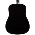 Tenson Acoustic Guitar D1 Violinburst Thumbnail 4