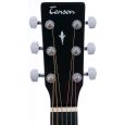Tenson Acoustic Guitar D1 Violinburst Thumbnail 5