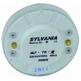 SYLVANIA Micro-Lynx F 7Watt grün 240V Thumbnail 3