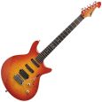 LAG Jet 1000 Standard Red Sunburst Thumbnail 1