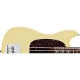 Fender Classic Mustang Bass Vintage White E-Bassgitarre Thumbnail 3