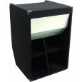OMNITRONIC BX-18H 18 Zoll Horn-Subwoofer Transportsch. Thumbnail 1