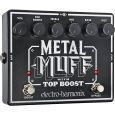 Electro Harmonix Metal Muff with Top Boost Thumbnail 1