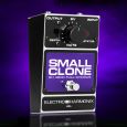 Electro Harmonix Small Clone Vintage Chorus Thumbnail 10