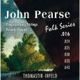 Thomastik PJ 116 John Pearse Folk Series Saitensatz Thumbnail 1