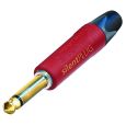 NEUTRIK Klinkenstecker mono 6,3mm NP 2 X-AU-SILENT Thumbnail 1