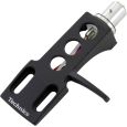 Technics Original Headshell schwarz Thumbnail 1