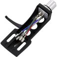 Technics Original Headshell schwarz Thumbnail 2