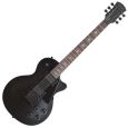 STAGG E-Gitarre gothic-black Thumbnail 1