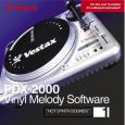 Vestax PDX 2000 Vinyl Melody 1 Thumbnail 1