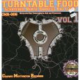 dj hard 2 def & dj ray dee - turntable food vol1 Thumbnail 1