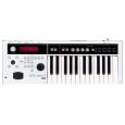 Korg MicroX weiss mit 25 Tasten Thumbnail 2