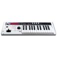 Korg MicroX weiss mit 25 Tasten Thumbnail 3