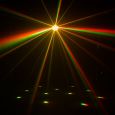 American DJ Sunray TriLed DMX Thumbnail 3