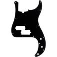 Fender Pickguard P-Bass Black Pearl Thumbnail 1