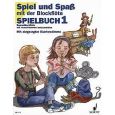 Schott 'Spiel und Spass 1 Spielbuch' für Blockflöte Thumbnail 1