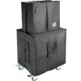 LD Systems Set Rollenbrett + Transport-Bags für Dave 15 G3 Thumbnail 1