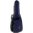 Gewa Gitarren Gig-Bag Economy 12 Konzert 1/2 blau Thumbnail 1