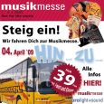 Fahrt und Eintritt zur Musikmesse / ProLight + Sound 2010 / Ab Oschatz Thumbnail 1