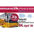 Fahrt und Eintritt zur Musikmesse / ProLight + Sound 2010 / Ab Oschatz Thumbnail 2