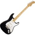 Fender Road Worn 50 Strat MN Black E-Gitarre Thumbnail 1