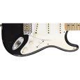 Fender Road Worn 50 Strat MN Black E-Gitarre Thumbnail 2