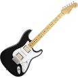 Fender Dave Murray Strat Black E-Gitarre Thumbnail 1