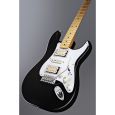 Fender Dave Murray Strat Black E-Gitarre Thumbnail 2