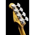Fender Steve Harris P Bass Royal Blue Metalic Thumbnail 4