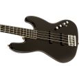 Fender Squier Deluxe Jazz Bass IV Active Black E-Bassgitarre Thumbnail 4