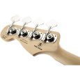 Fender Squier Deluxe Jazz Bass IV Active Black E-Bassgitarre Thumbnail 6