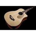 Fender California Kingman Bass SCE Natural Thumbnail 2