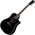Fender CD 140 SCE BLK Thumbnail 1