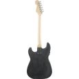 Fender Standard Stratacoustic Black Westerngitarre Thumbnail 2