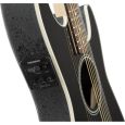 Fender Standard Stratacoustic Black Westerngitarre Thumbnail 5