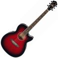Ibanez AEG8E-TRS Westerngitarre Thumbnail 1