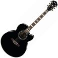 Ibanez AEL30SE-BK Westerngitarre Thumbnail 1