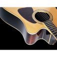 Ibanez AW30ECE-NT Westerngitarre Thumbnail 2