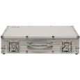 Rockcase RC 23010 Effekt Pedal Alu Case 60x40x10 Thumbnail 1