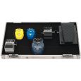Rockcase RC 23010 Effekt Pedal Alu Case 60x40x10 Thumbnail 2