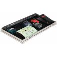Rockcase RC 23120 Effekt Pedal Flight Case 72x46x21 Thumbnail 10
