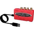 Behringer U Control UCA222 Thumbnail 3